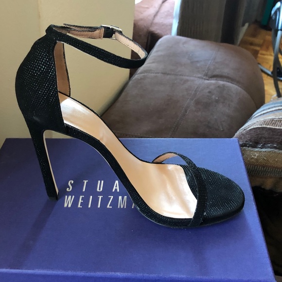 Stuart Weitzman Shoes - Stuart Weitzman NUDIST heels